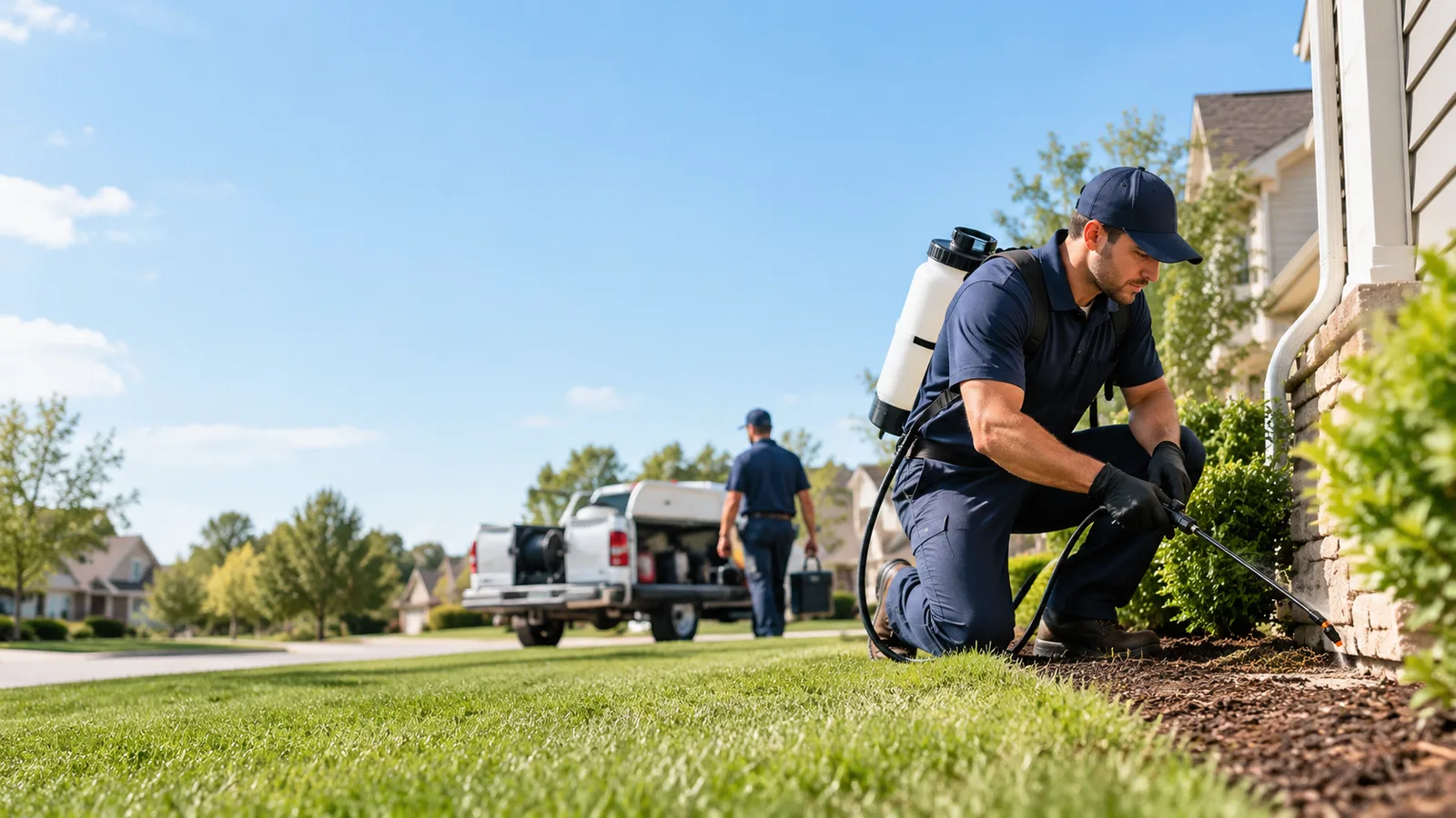 Pest Control in Reedsville, PA near me